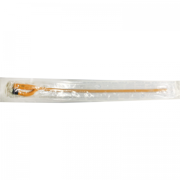 Катетер Фолея латексний, 2-ходовий “MEDICARE”, Fr 8